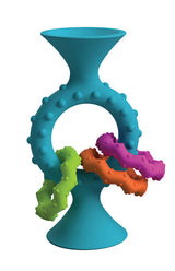 Anneau pipSquigz - Bleu sarcelle