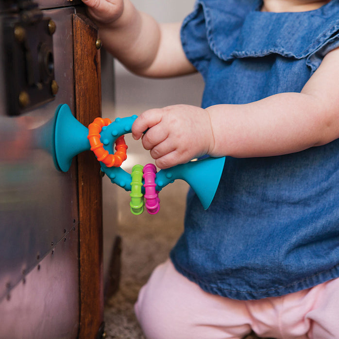 Anneau pipSquigz - Bleu sarcelle