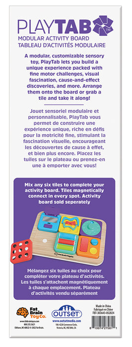 PlayTab - Tile Set 4