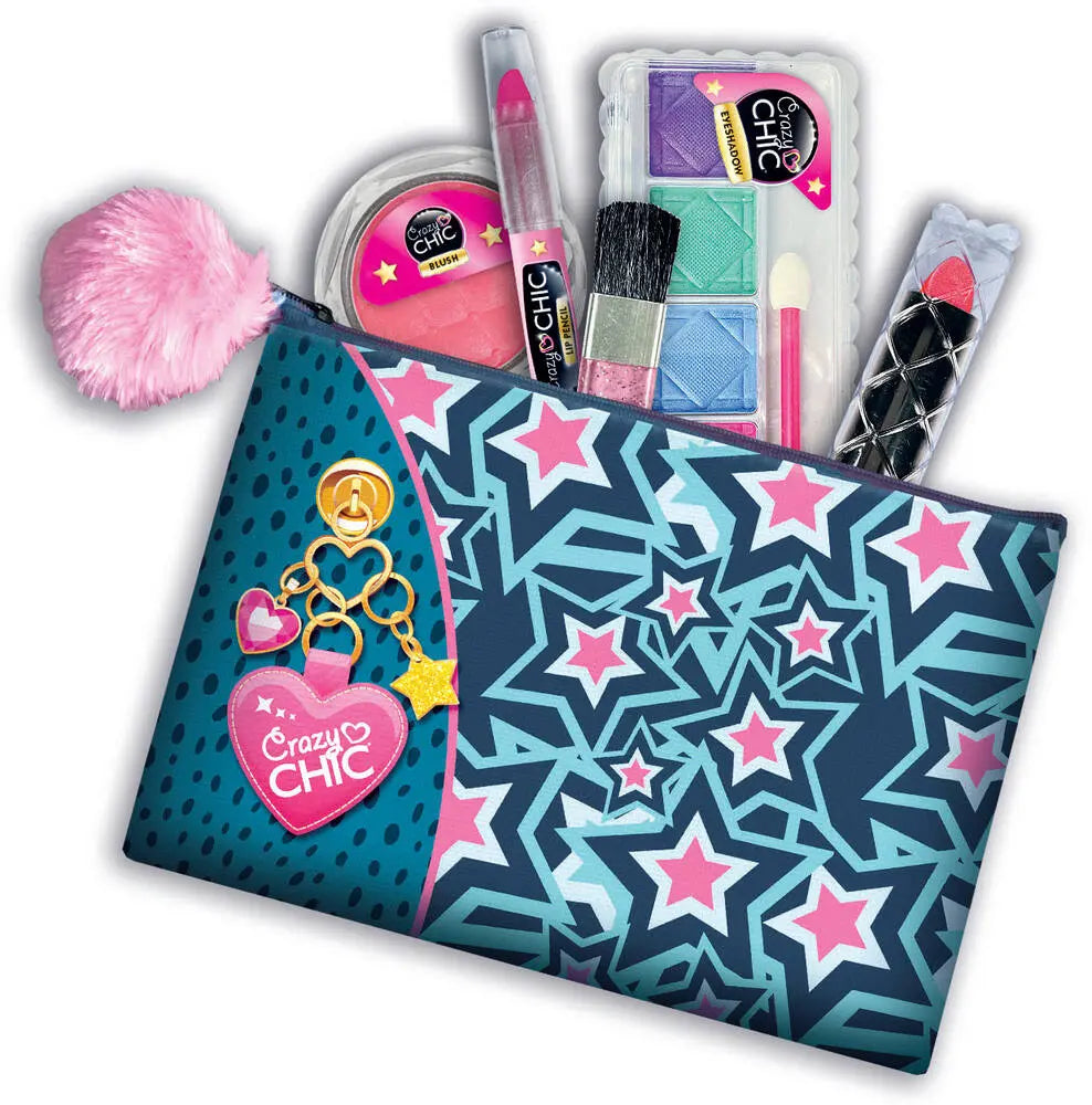 Make-up Bag - Crazy Chic