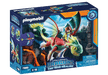 Feathers et Alex - Dragons: The Nine Realms - La Ribouldingue