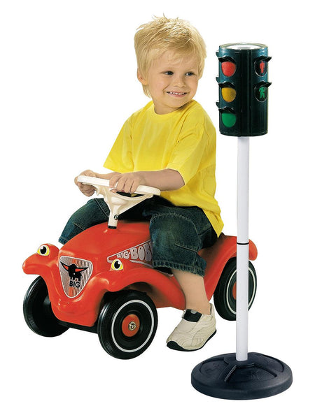 Feu de circulation - La Ribouldingue