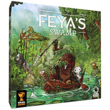 Feya's Swamp (Multi)