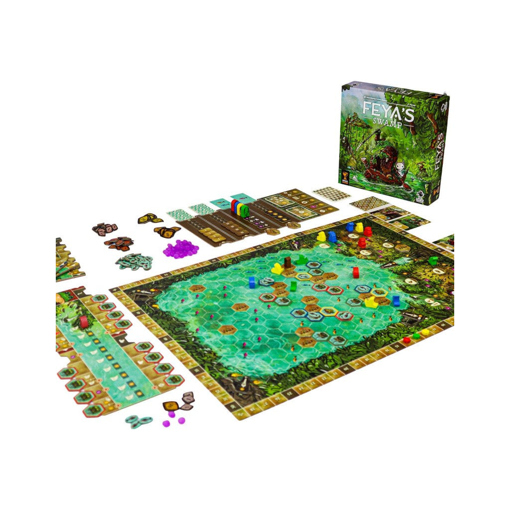 Feya's Swamp (Multi)