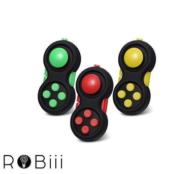 Fidget Pad - La Ribouldingue