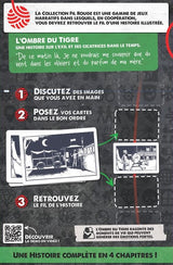 Fil rouge - L'ombre du tigre (Bil)