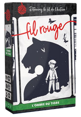 Fil rouge - L'ombre du tigre (Bil)