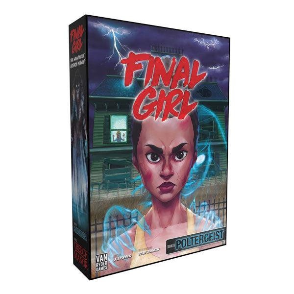 Final Girl - Series 1 - The Haunting of Creech Manor (Ext) (Ang) - La Ribouldingue