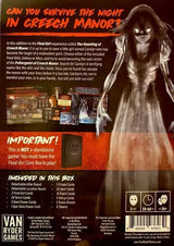 Final Girl - Series 1 - The Haunting of Creech Manor (Ext) (Ang) - La Ribouldingue