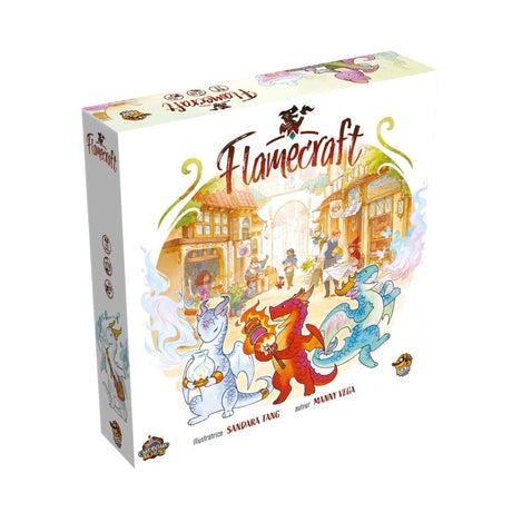 Flamecraft (Fr) - La Ribouldingue