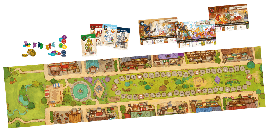 Flamecraft (Fr) - La Ribouldingue