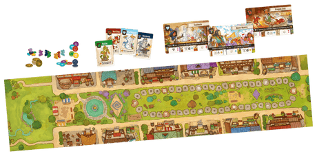 Flamecraft (Fr) - La Ribouldingue