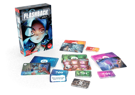 Flashback Lucy (Fr) - La Ribouldingue