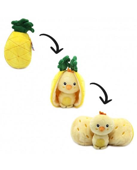Flipetz - Nugget l'ananas-poussin - La Ribouldingue