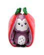 Flipetz - Violet la fraise-chouette - La Ribouldingue
