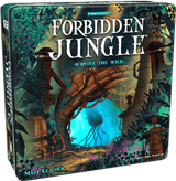 Forbidden Jungle (Ang) - La Ribouldingue