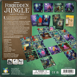 Forbidden Jungle (Ang) - La Ribouldingue