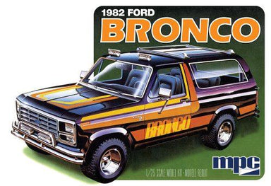 Ford Bronco 1982 (Niv.2) - La Ribouldingue