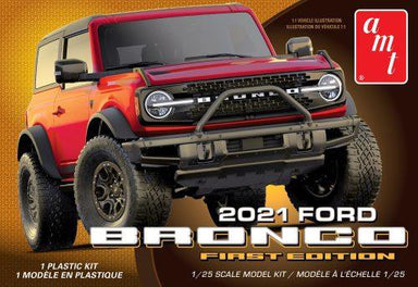 Ford Bronco 2021 (Niv.2) - La Ribouldingue