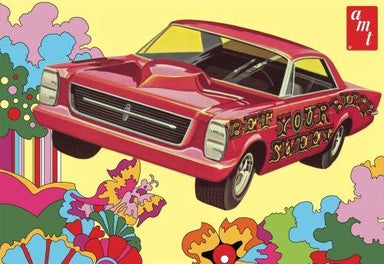 Ford Galaxie 1966 "Sweet Bippy" - La Ribouldingue