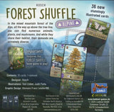 Forest Shuffle - Alpine Shuffle (Ext) (Ang) - La Ribouldingue