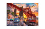 Forth Bridge at Sunset - 1000 mcx