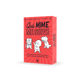 Qui mime me suive (Fr)