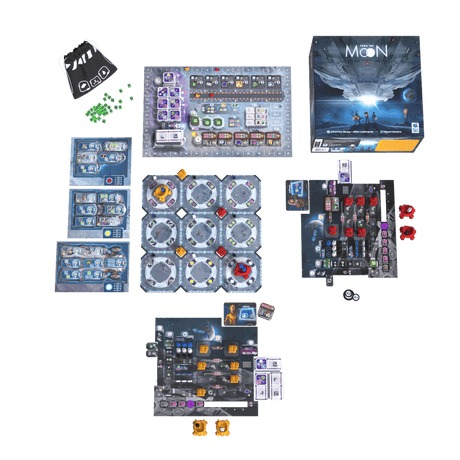 From the Moon (Fr) - La Ribouldingue