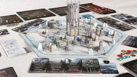 Frostpunk - The Board Game (Fr)