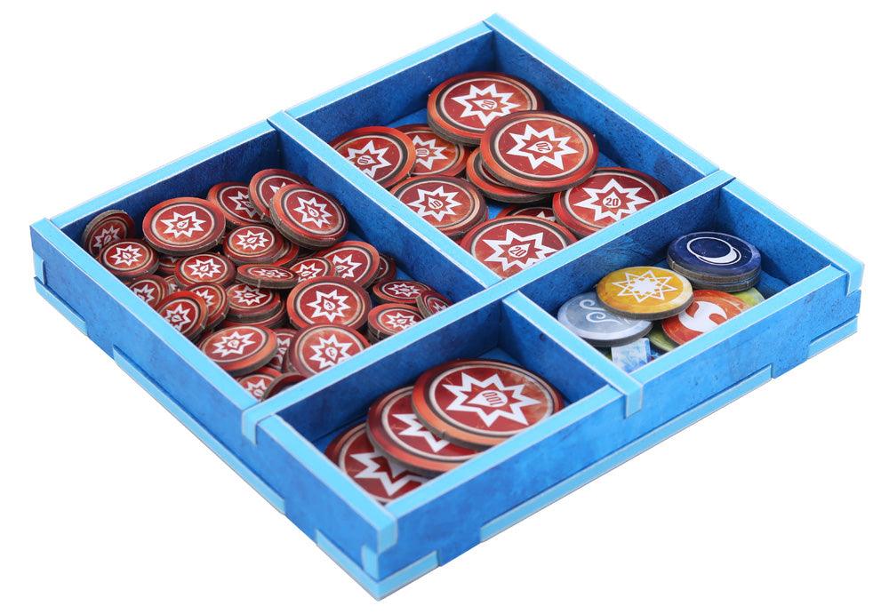 Frosthaven - Folded Space (Ext) (Ang) - La Ribouldingue