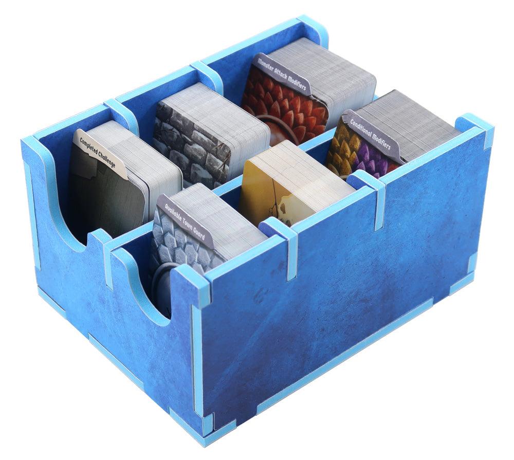 Frosthaven - Folded Space (Ext) (Ang) - La Ribouldingue