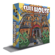 Full House (Ang) - La Ribouldingue
