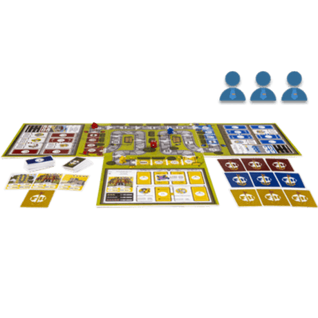 Full House (Ang) - La Ribouldingue