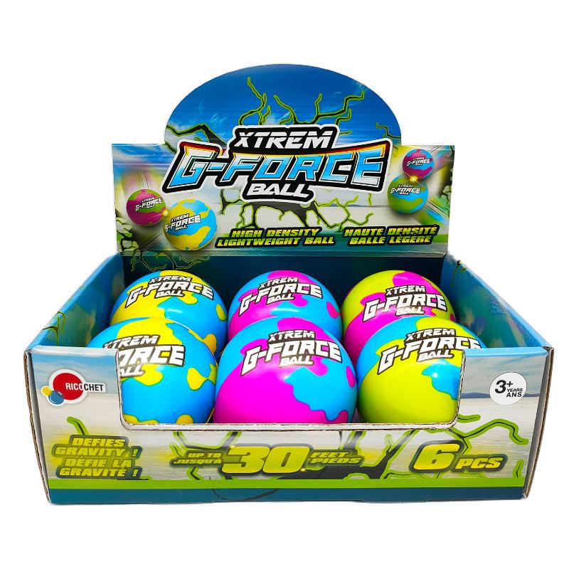 G-Force jumbo Balle haute performance - La Ribouldingue