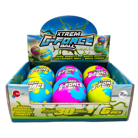 G-Force jumbo Balle haute performance - La Ribouldingue