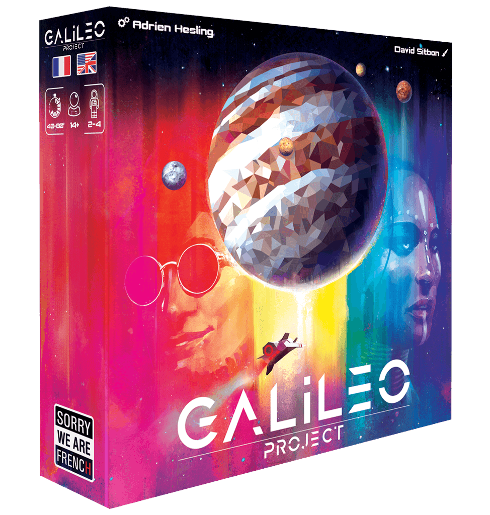 Galileo Project (Multi) - La Ribouldingue