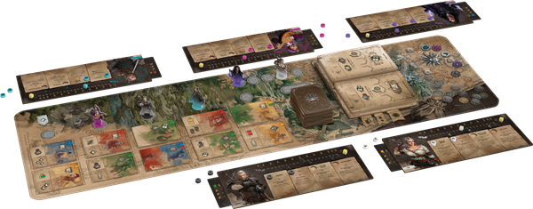 The Witcher - La voie du destin (Fr)