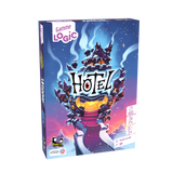 Gamme Logic - Hotel (Bil) - La Ribouldingue