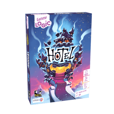 Gamme Logic - Hotel (Bil) - La Ribouldingue