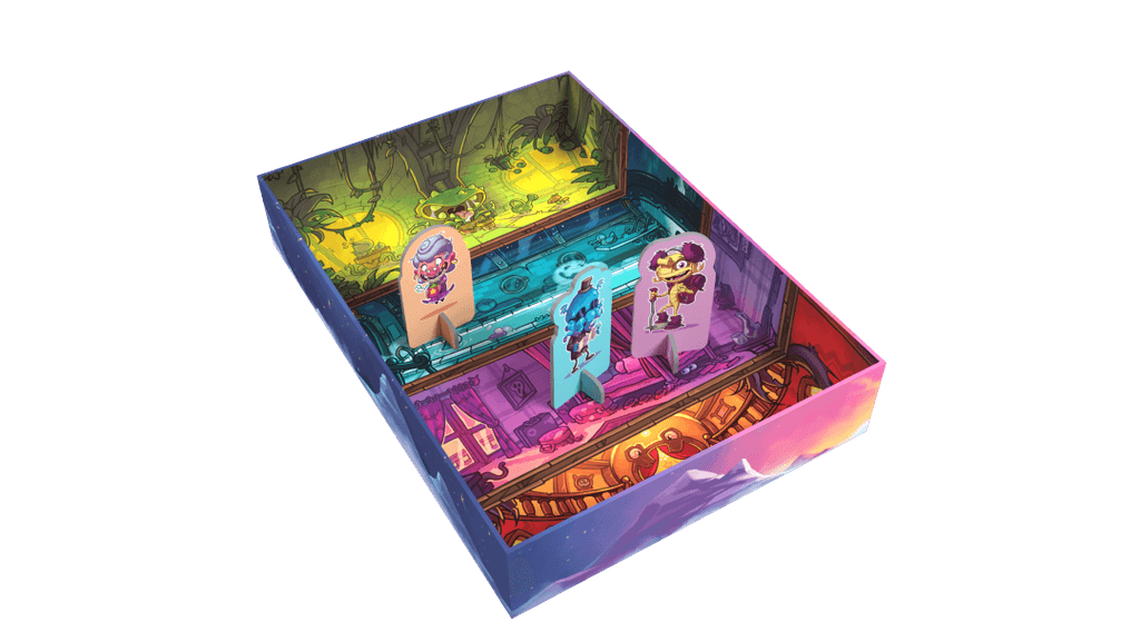 Gamme Logic - Hotel (Bil) - La Ribouldingue