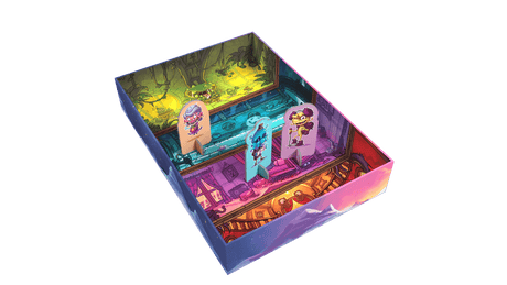 Gamme Logic - Hotel (Bil) - La Ribouldingue