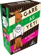 Gare au Yeti (Fr)