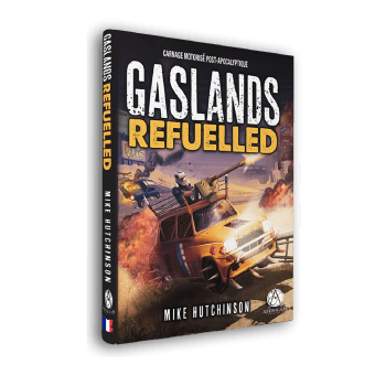 Gaslands Refuelled (Fr) - La Ribouldingue