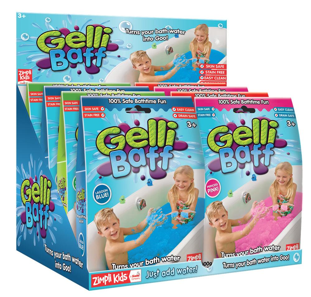 Gelli Baff - Bath jelly assorted colors – La Ribouldingue