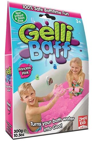 Gelli Baff - Gelée pour bain couleurs assortis - La Ribouldingue