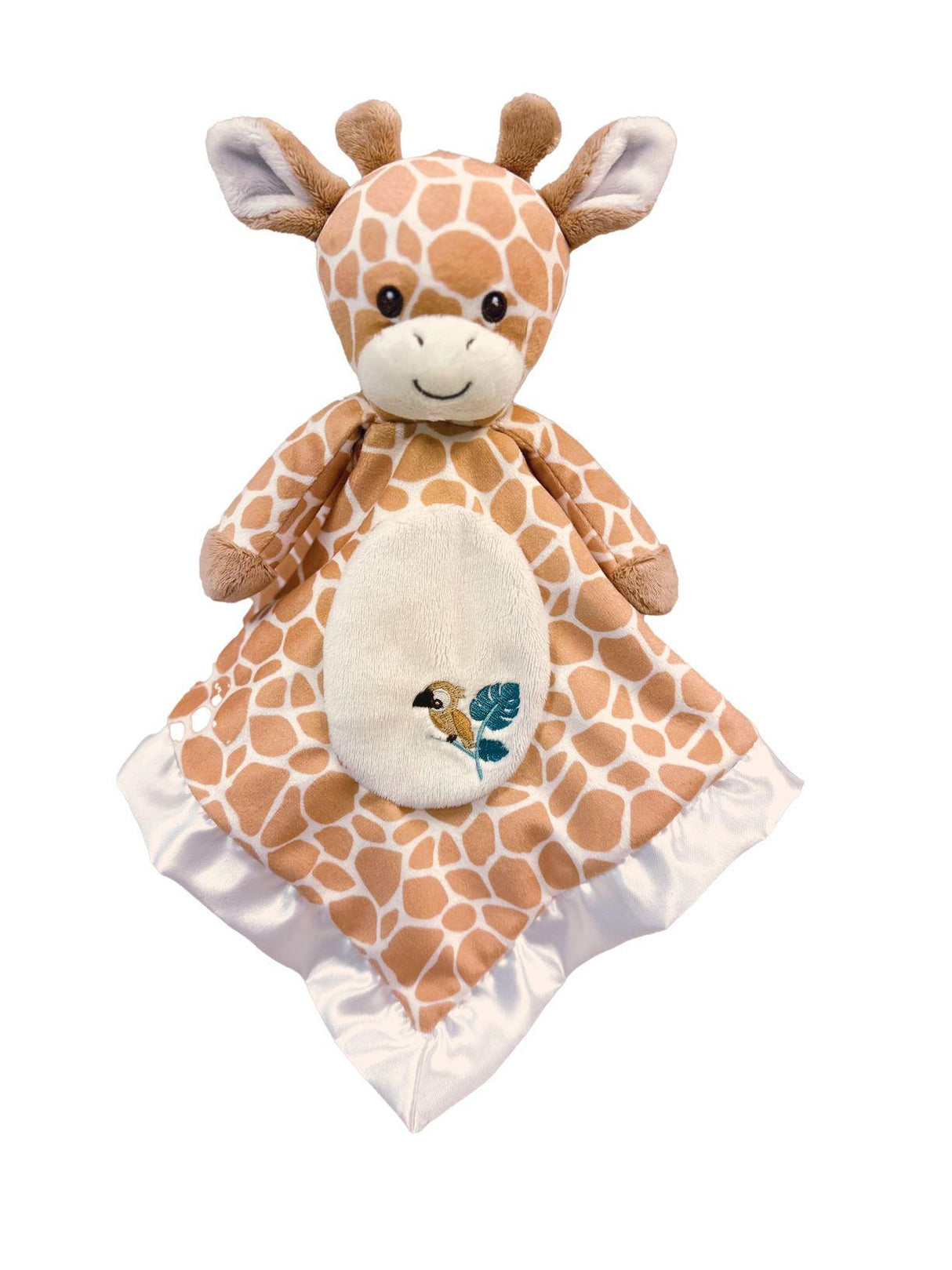 Girafe Georgie Lil' Snuggler - La Ribouldingue