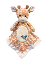 Girafe Georgie Lil' Snuggler - La Ribouldingue