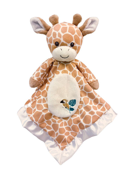 Girafe Georgie Lil' Snuggler - La Ribouldingue
