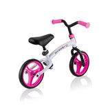 Globber Go Bike - Blanc et rose