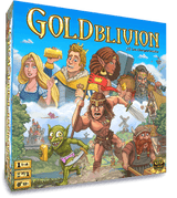 Goldblivion (Fr/Ang) - La Ribouldingue